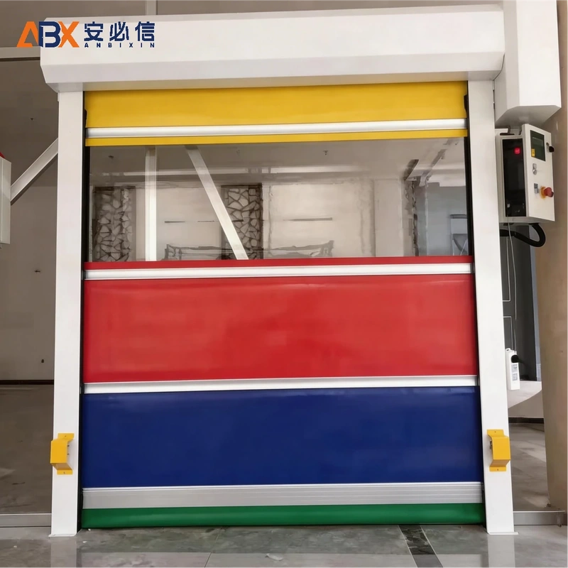 乌兰察布软质快速门