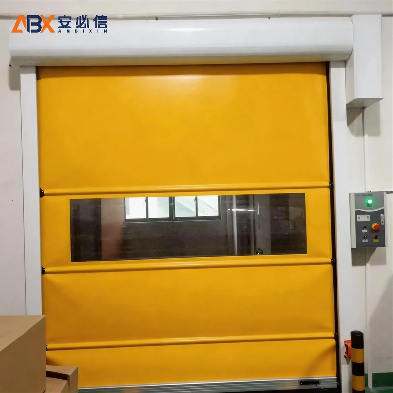 乌兰察布工业快速门