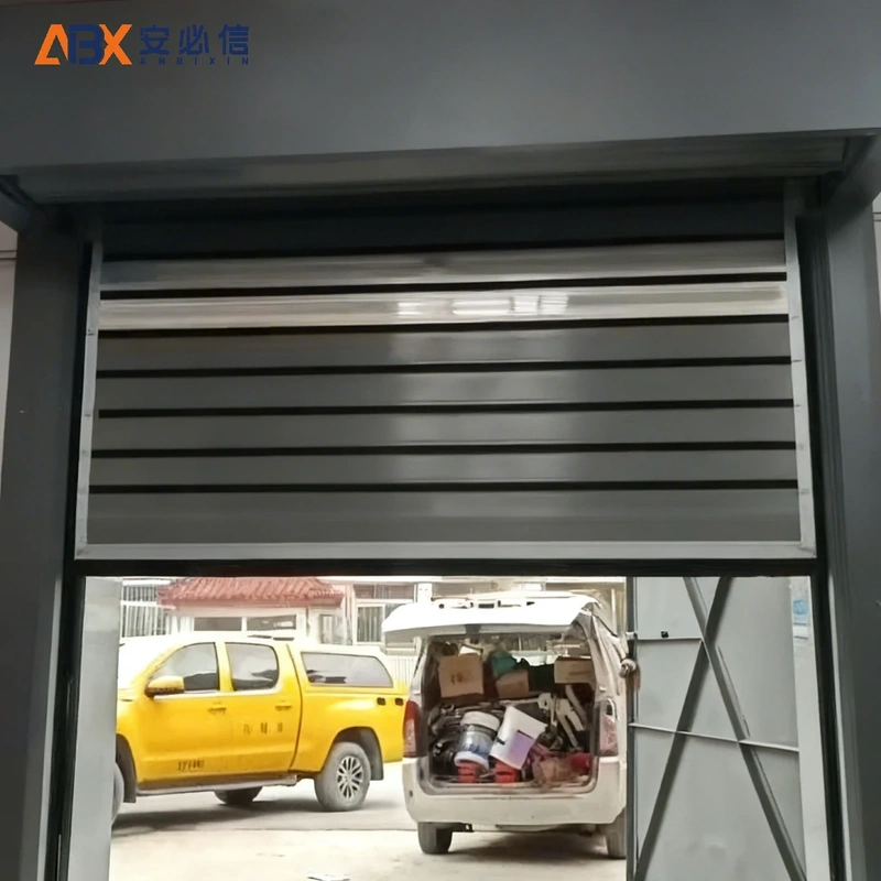 乌兰察布快速卷帘门