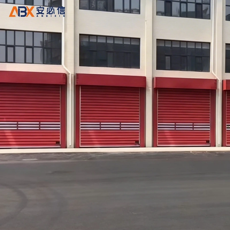 乌兰察布消防高速门